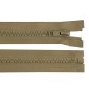 Kostěný zip No 5 délka 100 cm bundový (Balení 1 ks, Varianta 322 černá)