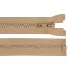 Kostěný zip No 5 délka 100 cm bundový (Balení 1 ks, Varianta 322 černá)