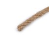 Jutová šňůra kroucená Ø6 mm (Balení 20 m, Varianta režná přírodní)