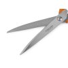 Krejčovské nůžky Fiskars délka 25 cm (Balení 1 ks, Varianta oranžová)