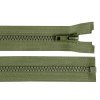Kostěný zip No 5 délka 45 cm bundový (Balení 1 ks, Varianta 306 béžová nejsv.)