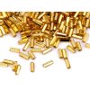Rokajl Preciosa hladké tyčky 4,5 mm (Balení 20 g, Varianta 97050 červená)