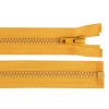 Kostěný zip No 5 délka 40 cm bundový (Balení 1 ks, Varianta 306 béžová nejsv.)