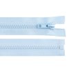 Kostěný zip No 5 délka 40 cm bundový (Balení 1 ks, Varianta 306 béžová nejsv.)