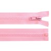 Kostěný zip No 5 délka 40 cm bundový (Balení 1 ks, Varianta 306 béžová nejsv.)