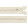 Kostěný zip No 5 délka 40 cm bundový (Balení 1 ks, Varianta 306 béžová nejsv.)