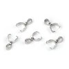 Šlupna s očkem z nerezové oceli 4x16 mm (Balení 5 ks, Varianta platina)