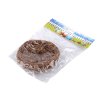 Proutěné hnízdo Ø11 cm (Balení 1 ks, Varianta hnědá přírodní)