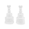 Svatební bublifuk (Balení 2 ks, Varianta 9 (14 ml) bílá)