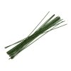 Floristický drát Ø2,5 mm, délka 40 cm (Balení 20 ks, Varianta 1 zelené kapradí)