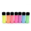 Sada barev na textil Art e Miss; na světlý textil, svítící ve tmě, neon (Balení 1 sada, Varianta mix č. 3 neon)