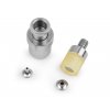 Piston na duté nýty oboustranné Ø10 mm (Balení 1 sada, Varianta 1 nikl)