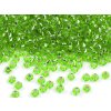 Rokajl Preciosa 10/0 - 2,3 mm s průtahem (Balení 10 g, Varianta 97090 červená jahoda)