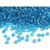 Rokajl Preciosa 10/0 - 2,3 mm s průtahem (Balení 10 g, Varianta 97090 červená jahoda)