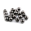 Plastové voskové korálky / perly Glance Metalic Ø8 mm (Balení 20 g, Varianta 2 zlatá)