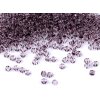Rokajl Preciosa 10/0 - 2,3 mm lesklé (Balení 20 g, Varianta 90090 červená karmínová transparent)