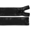 Voděodolný zip No 7 délka 50 cm spirálový (Balení 1 ks, Varianta černá)