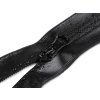 Voděodolný zip No 7 délka 65 cm spirálový (Balení 1 ks, Varianta 322 černá)