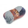 Pletací příze Soft Wool 100 g