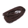 Řemínek imitace kůže šíře 3 mm (Balení 10 ks, Varianta 3 (54) růžová malinová)