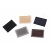 Nažehlovací záplaty pro opravy dírek i zdobení 23x33 mm (Balení 10 ks, Varianta 1 béžová světlá)
