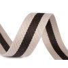 Oboustranný popruh šíře 38 mm (Balení 1 m, Varianta 1 modro-bílo-červená)