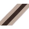 Oboustranný popruh šíře 38 mm (Balení 1 m, Varianta 1 modro-bílo-červená)
