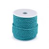 Šňůra kroucená Ø5 mm (Balení 20 m, Varianta 1 bílá mléčná)
