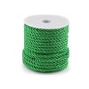 Šňůra kroucená Ø5 mm (Balení 20 m, Varianta 1 bílá mléčná)