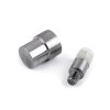 Piston na duté nýty oboustranné Ø8 mm (Balení 1 sada, Varianta nikl)