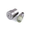 Piston na duté nýty oboustranné Ø8 mm (Balení 1 sada, Varianta nikl)