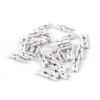 Dřevěný mini kolíček 3x26 mm (Balení 24 ks, Varianta 2 červená)