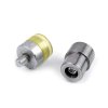Piston k nýtování průchodek s kamínky vnitřní Ø10 mm (Balení 1 sada, Varianta nikl)