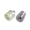 Piston k nýtování průchodek s kamínky vnitřní Ø10 mm (Balení 1 sada, Varianta nikl)