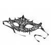 Karnevalová maska - škraboška krajková