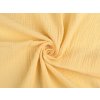 Mušelín / dvojitá gázovina (Balení 1 m, Varianta 1 (1) Off White)