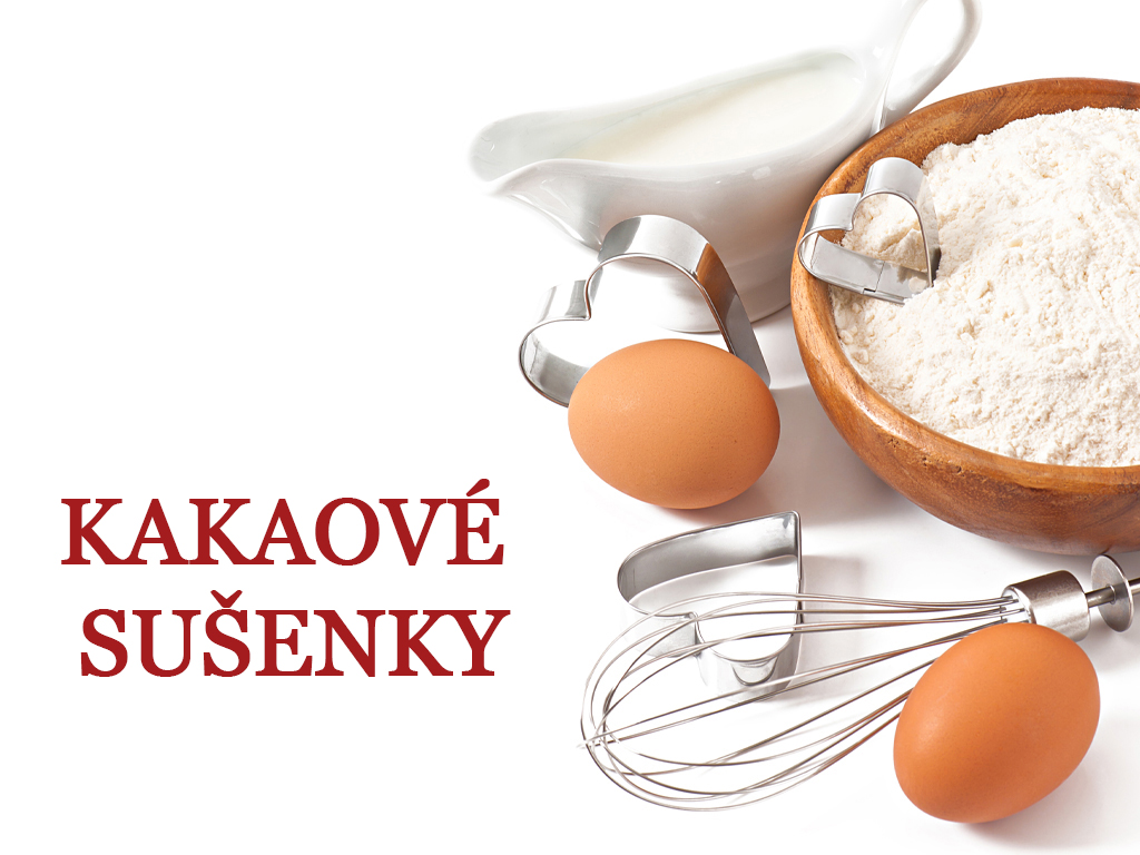 Kakaové sušenky