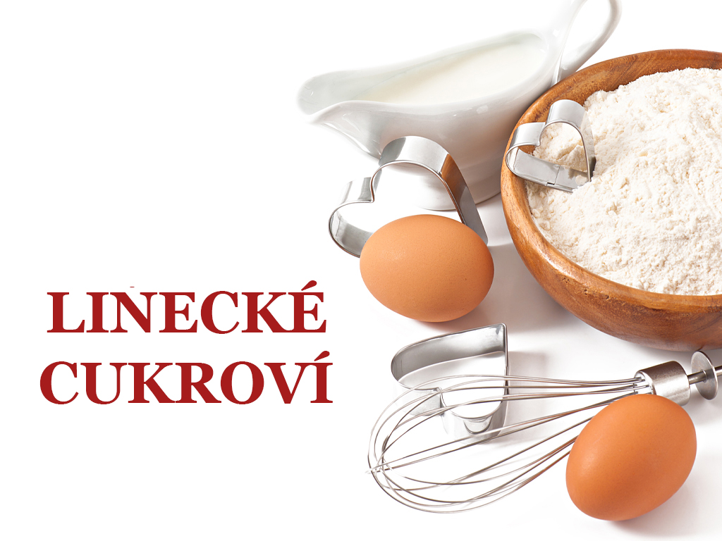 Linecké cukroví