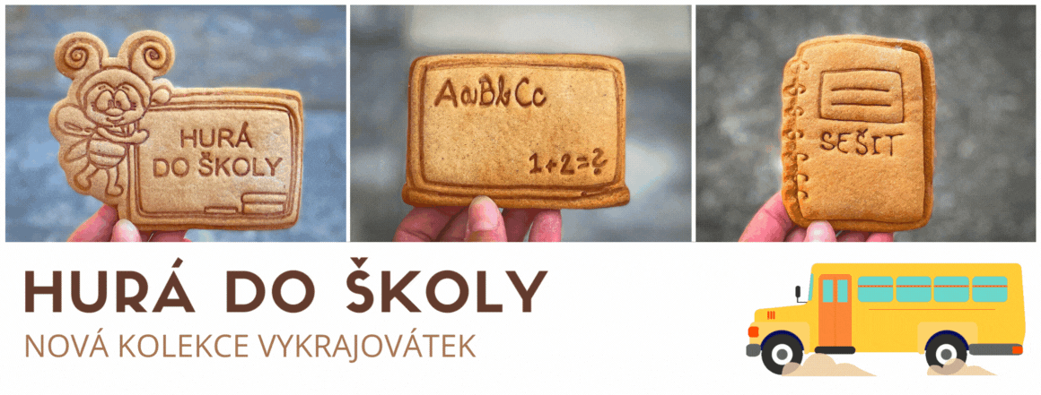 HURÁ DO ŠKOLY