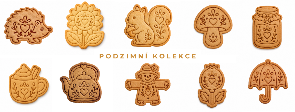 Podzimní vykrajovátka