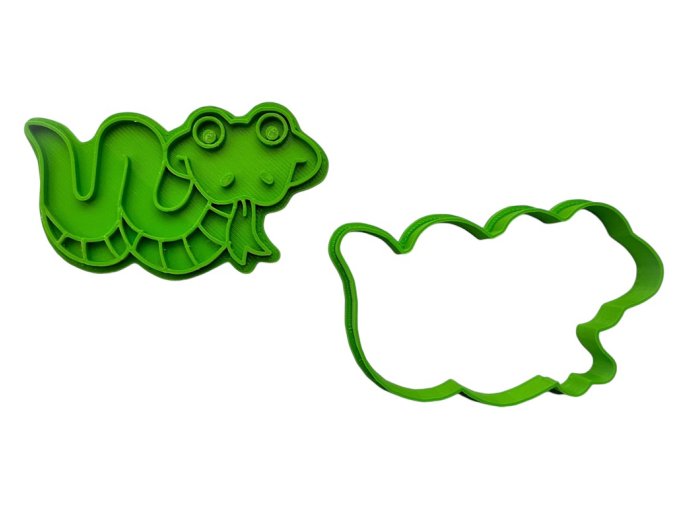 Had II - vykrajovátko