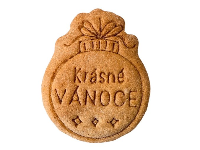 Krásné Vánoce III - vykrajovátko