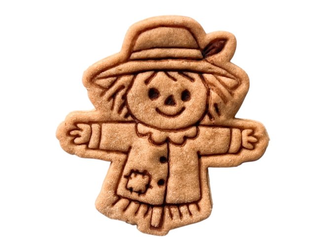 strašák vykrajovátko