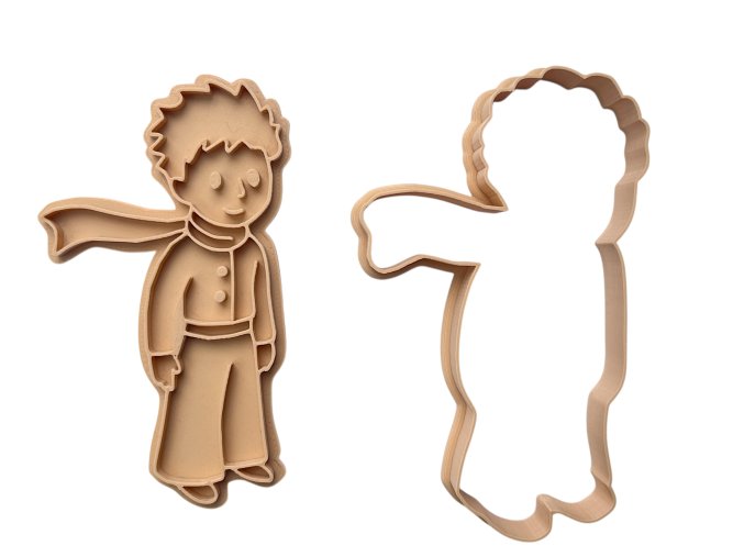 MALÝ PRINC VYKRAJOVÁTKO