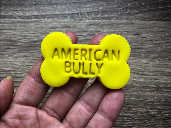 american bully bone