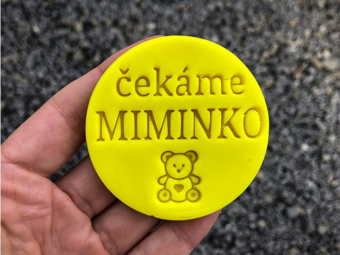 čekáme miminko 1