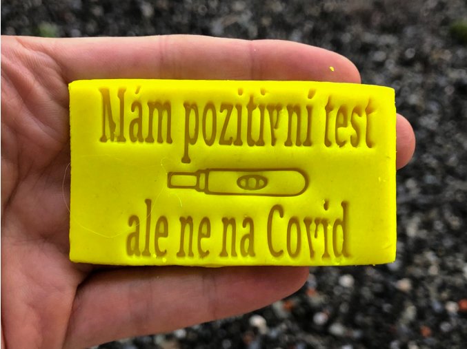 pozitivní test