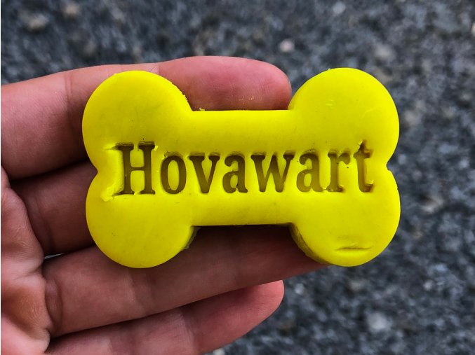 hovawart kostičkaa