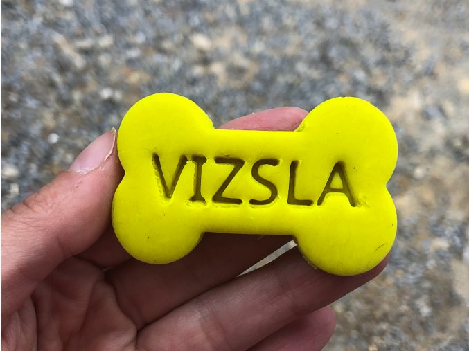 vizsla kostička