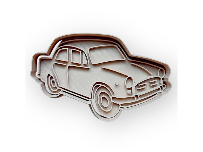 auto vykrajovátko